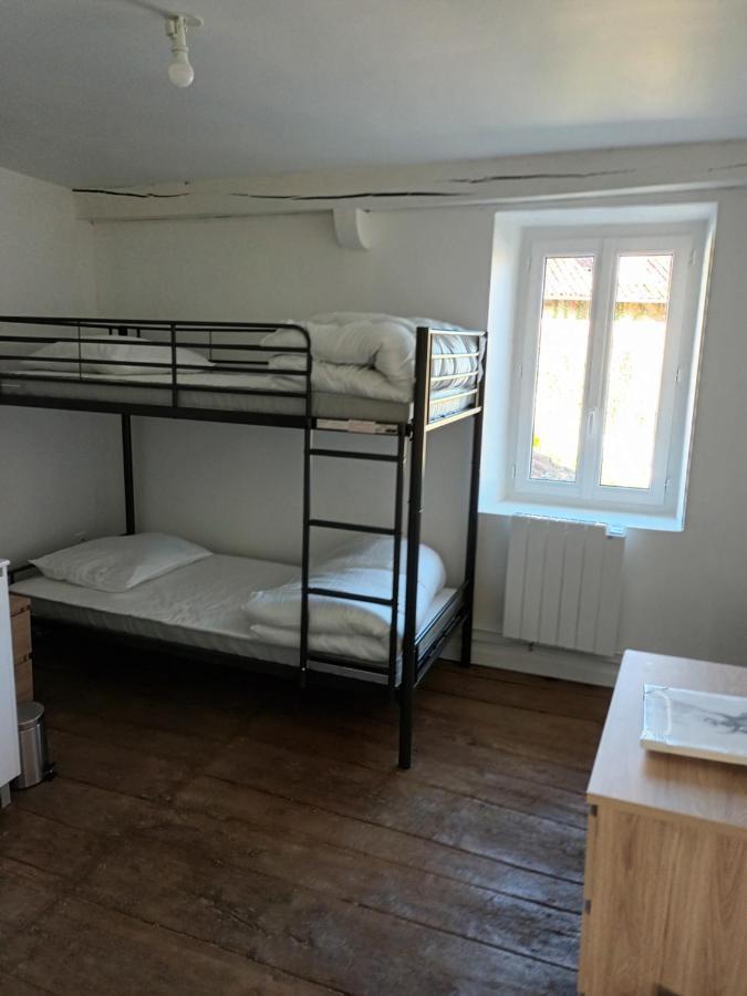 Le Gite Du Puits Brigueuil Extérieur photo